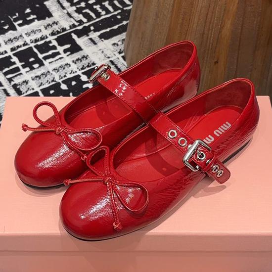 Miu Miu Ballet Shoes SMB30603
