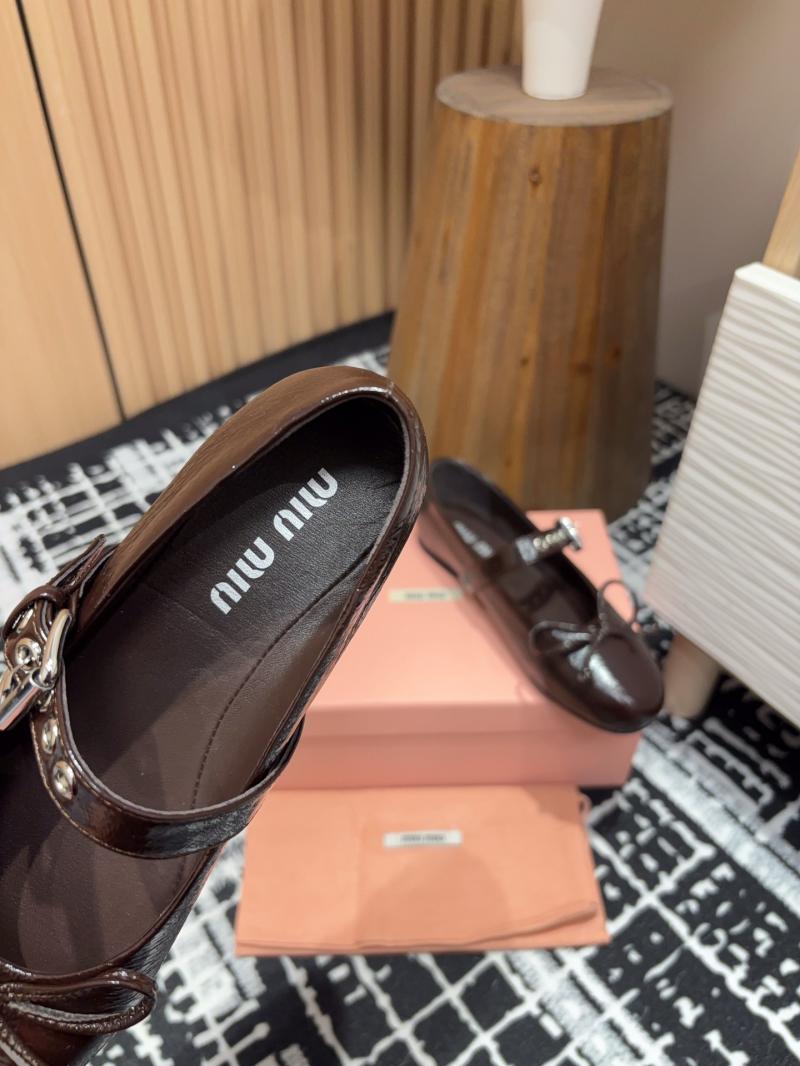 Miu Miu Ballet Shoes SMB30604