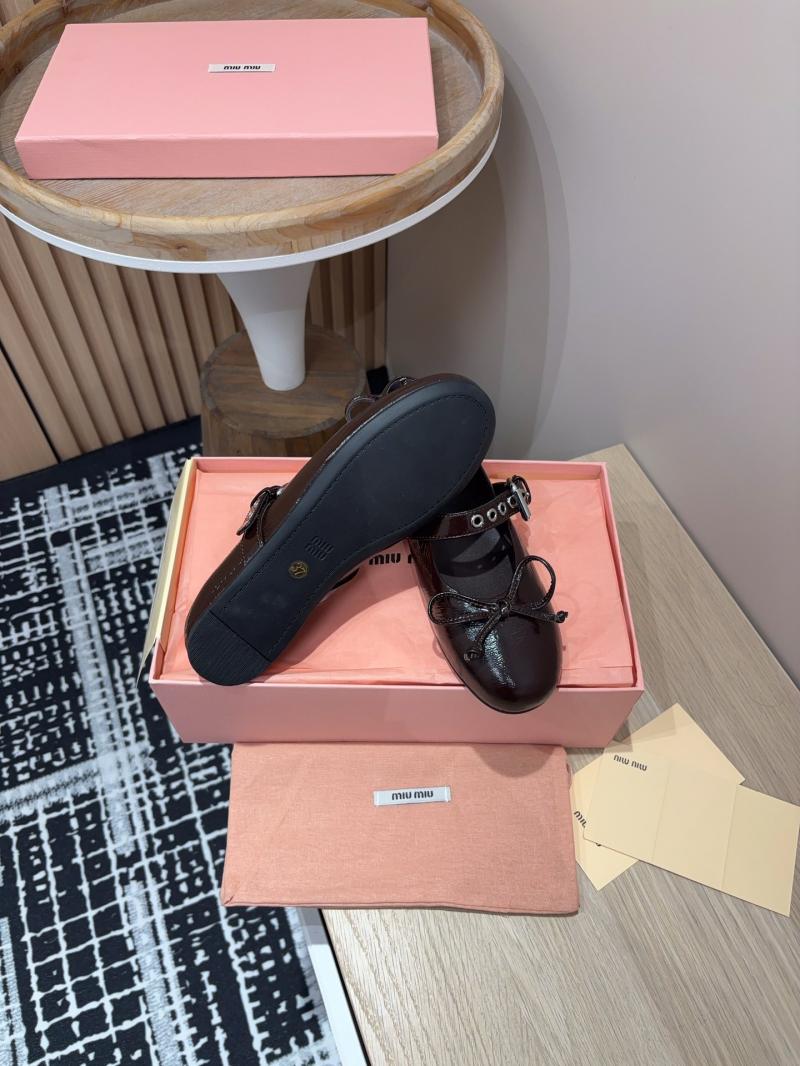 Miu Miu Ballet Shoes SMB30604
