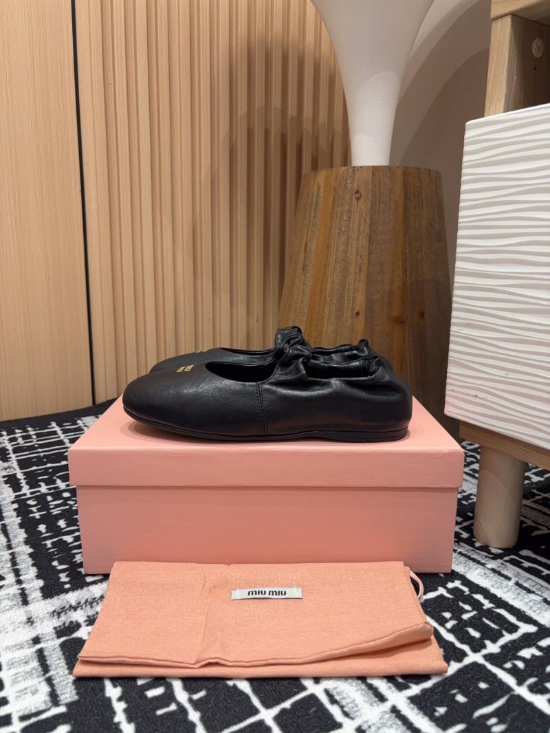 Miu Miu Ballet Shoes SMB30605