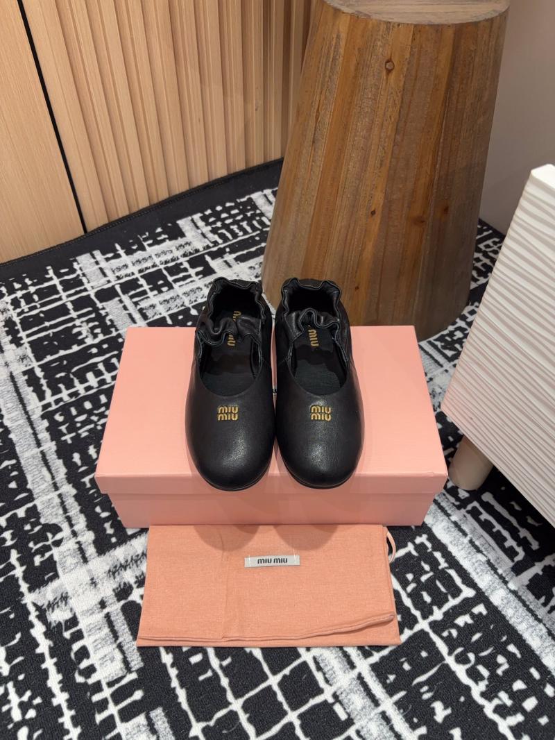 Miu Miu Ballet Shoes SMB30605