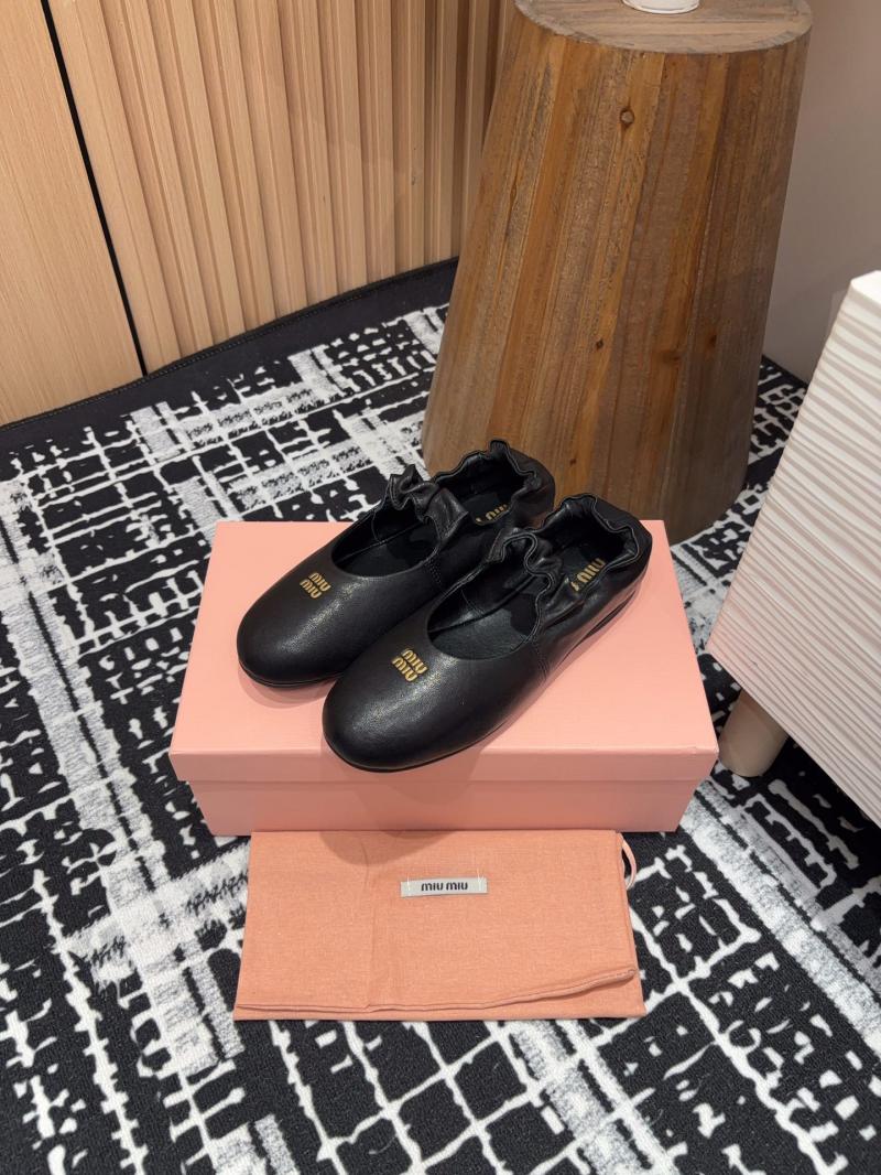 Miu Miu Ballet Shoes SMB30605