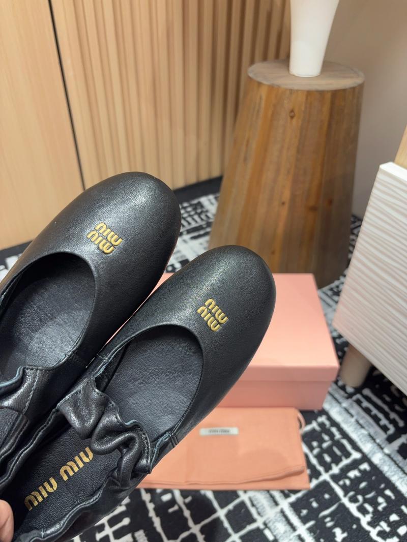 Miu Miu Ballet Shoes SMB30605