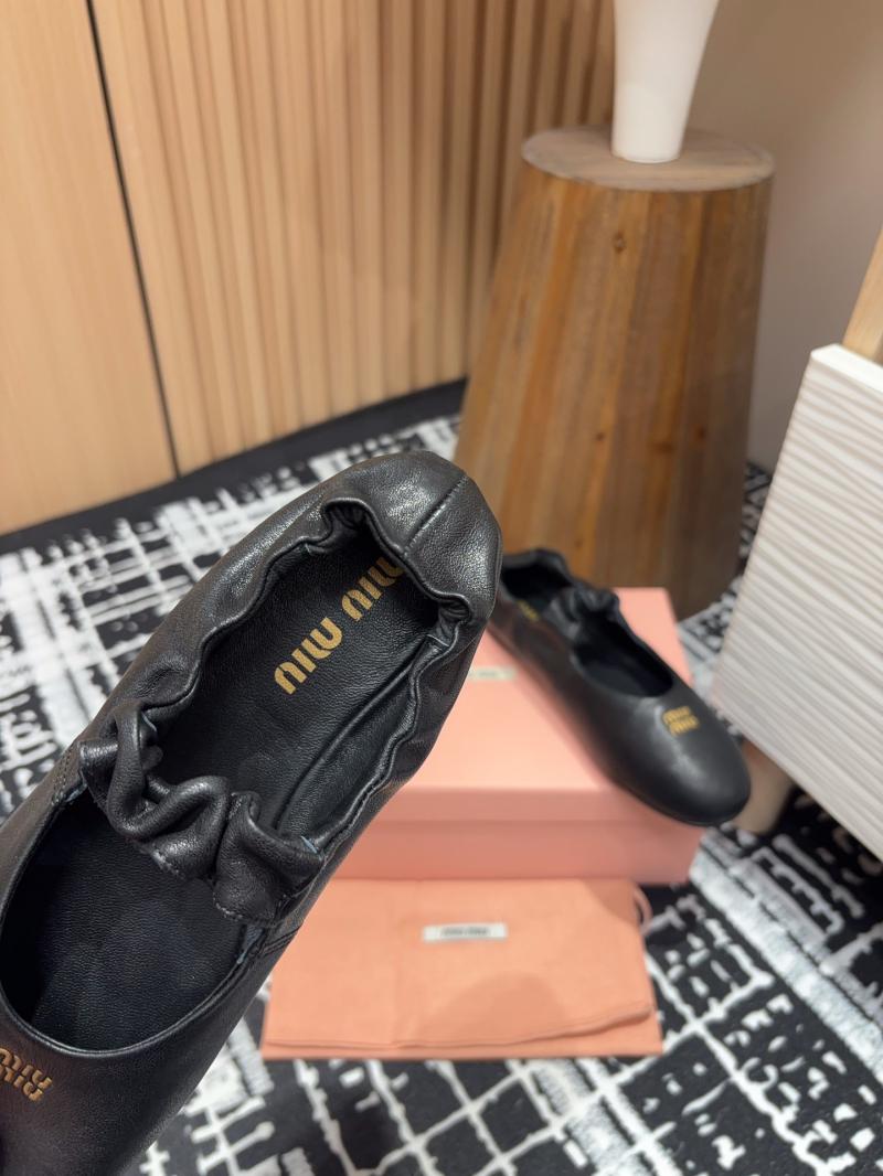 Miu Miu Ballet Shoes SMB30605