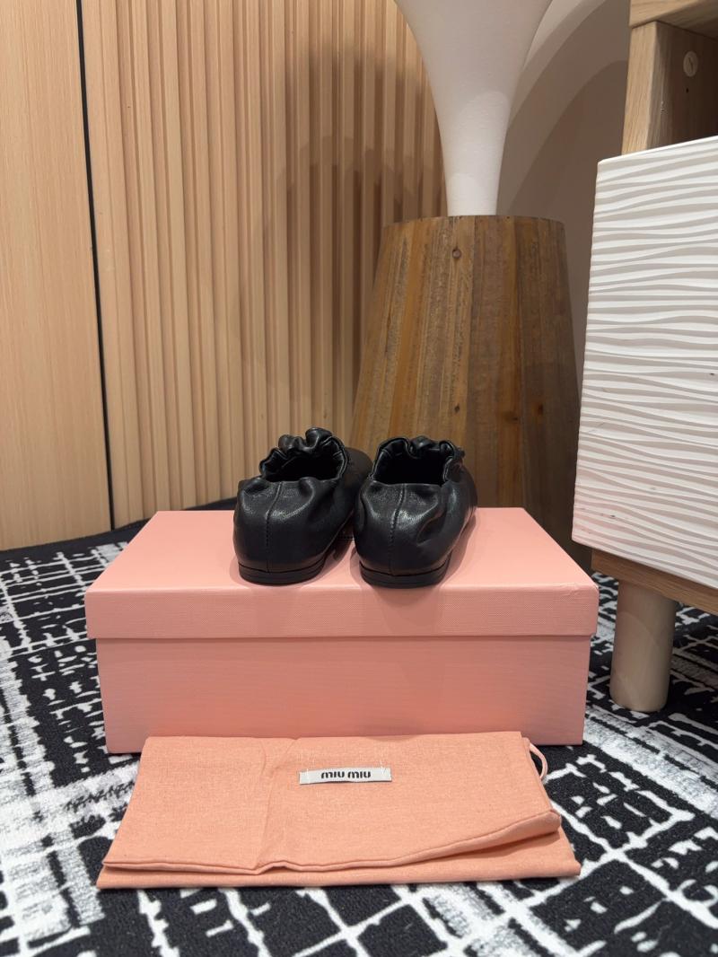 Miu Miu Ballet Shoes SMB30605