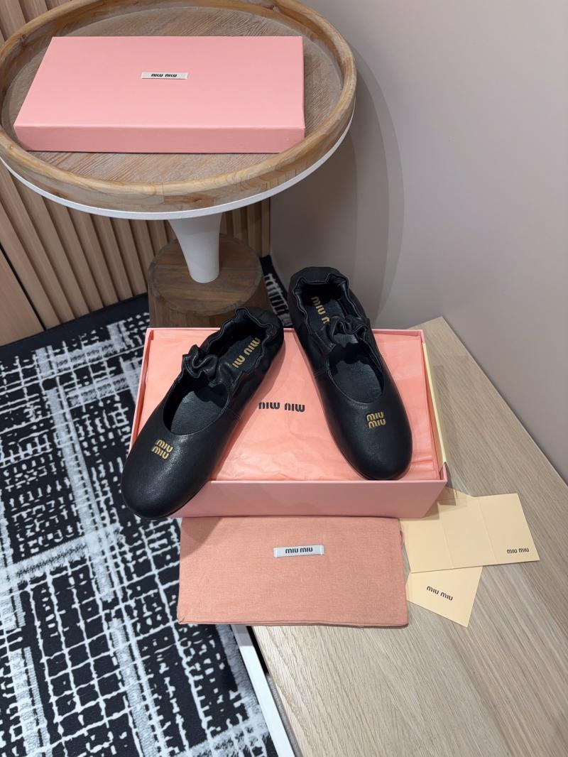 Miu Miu Ballet Shoes SMB30605