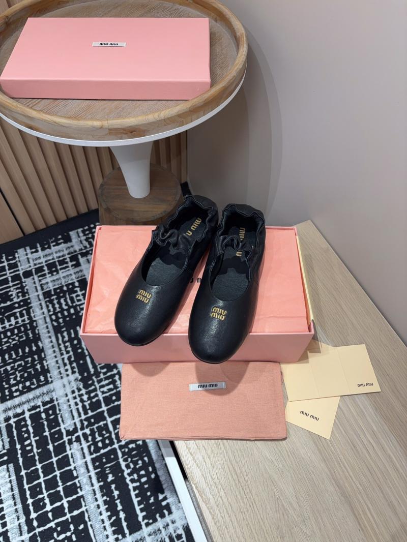 Miu Miu Ballet Shoes SMB30605