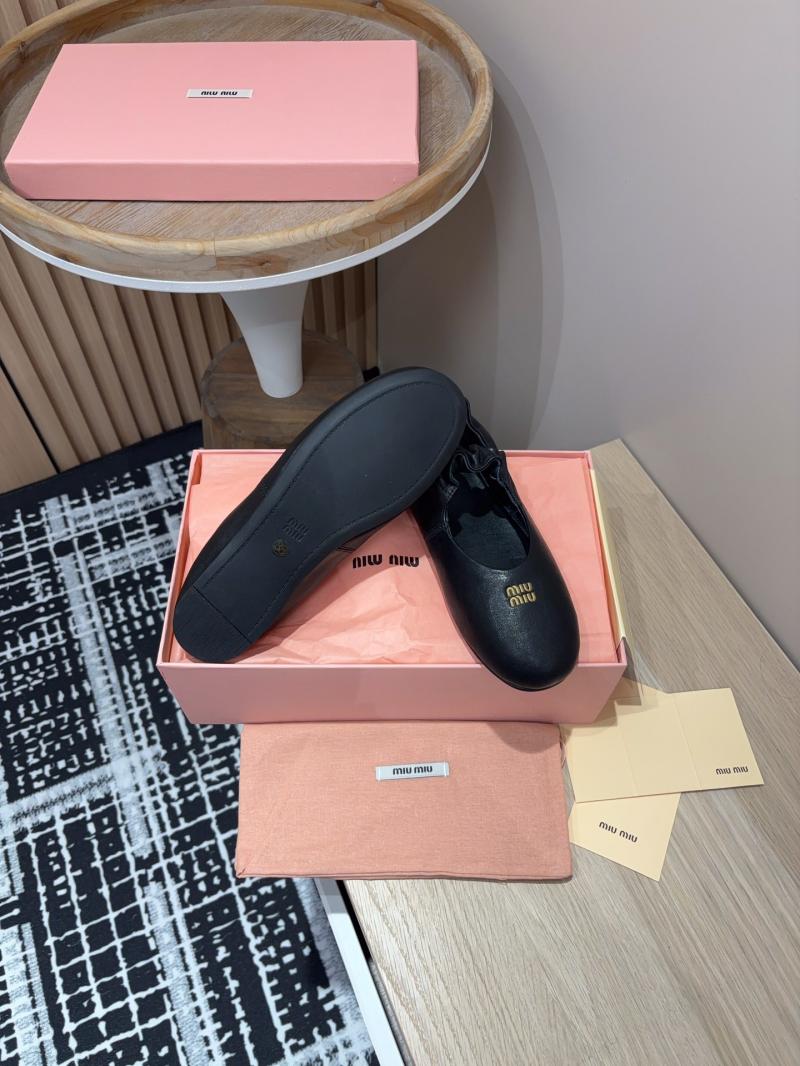 Miu Miu Ballet Shoes SMB30605