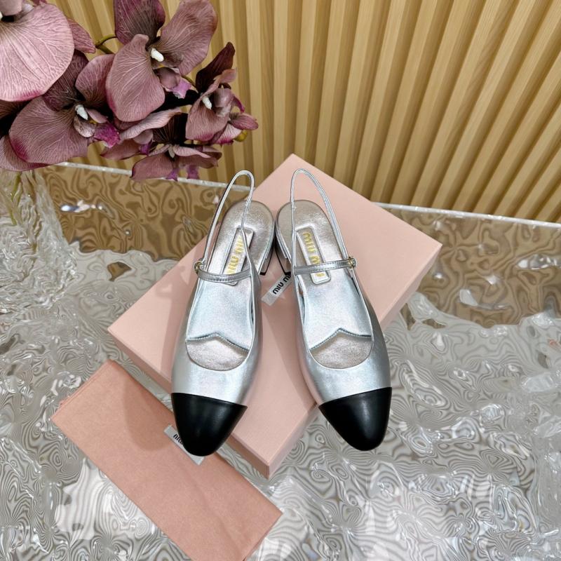 Miu Miu Pumps SMP30402