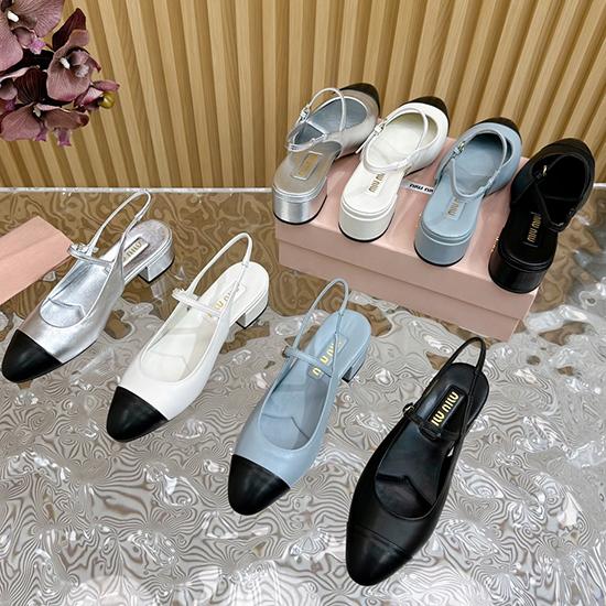 Miu Miu Pumps SMP30402