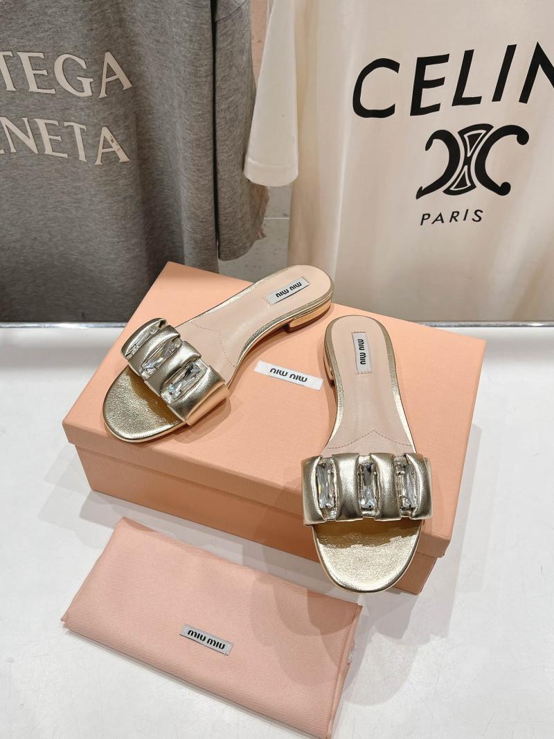 Miu Miu Sandals SMS30401
