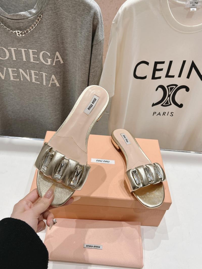 Miu Miu Sandals SMS30401