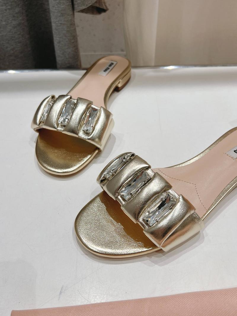 Miu Miu Sandals SMS30401