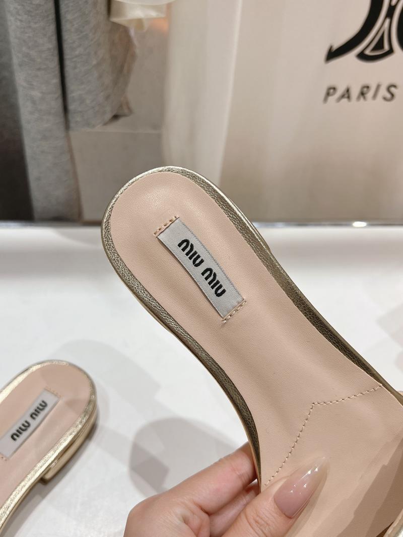 Miu Miu Sandals SMS30401