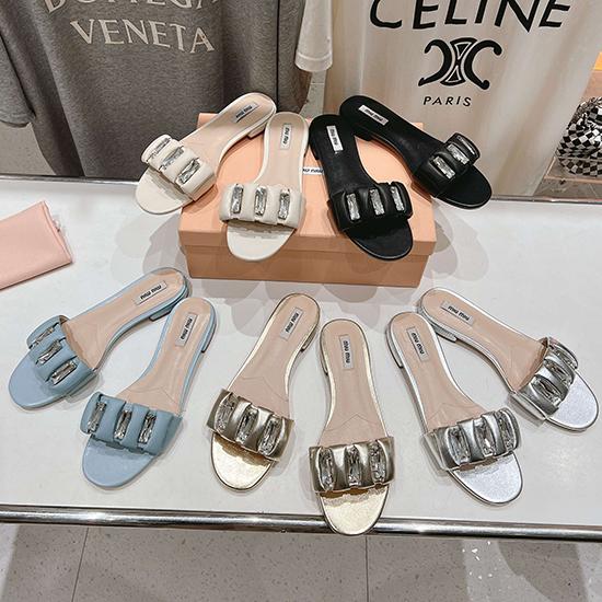 Miu Miu Sandals SMS30401