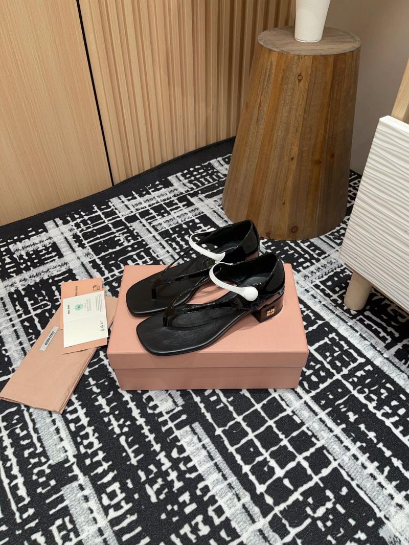 Miu Miu Sandals SMS30604