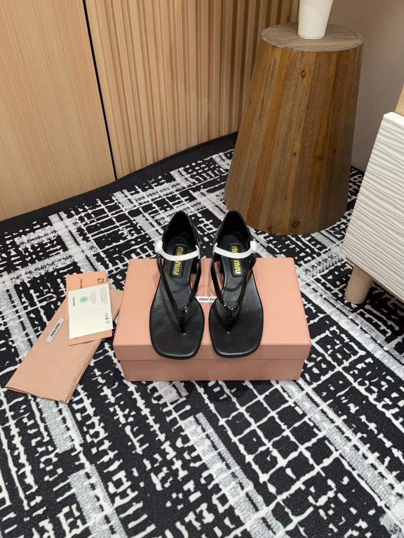 Miu Miu Sandals SMS30604