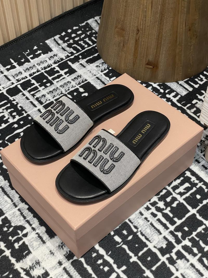 Miu Miu Sandals SMS30606
