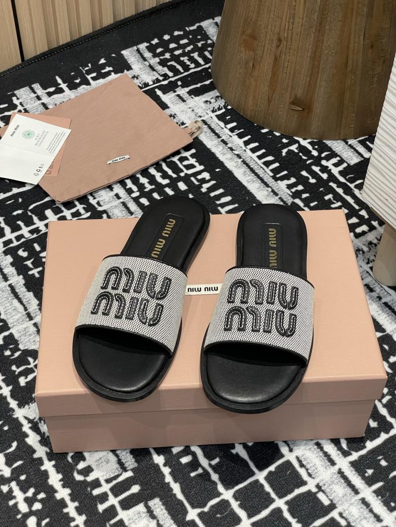 Miu Miu Sandals SMS30606