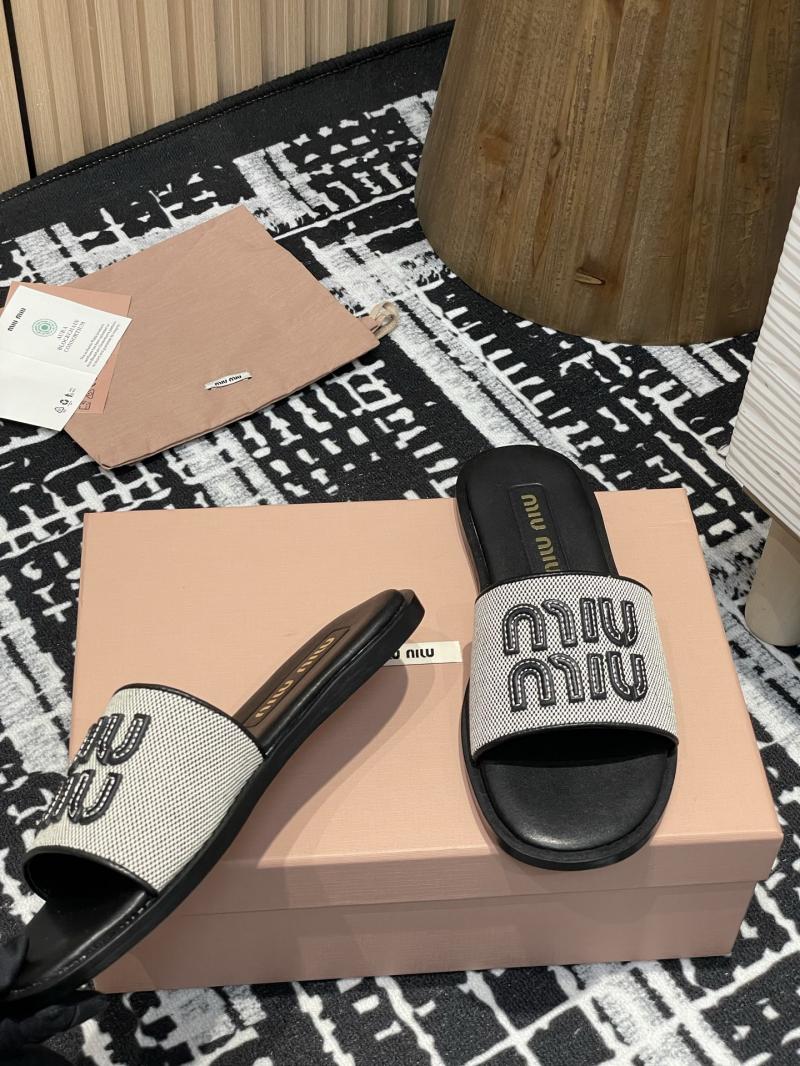 Miu Miu Sandals SMS30606