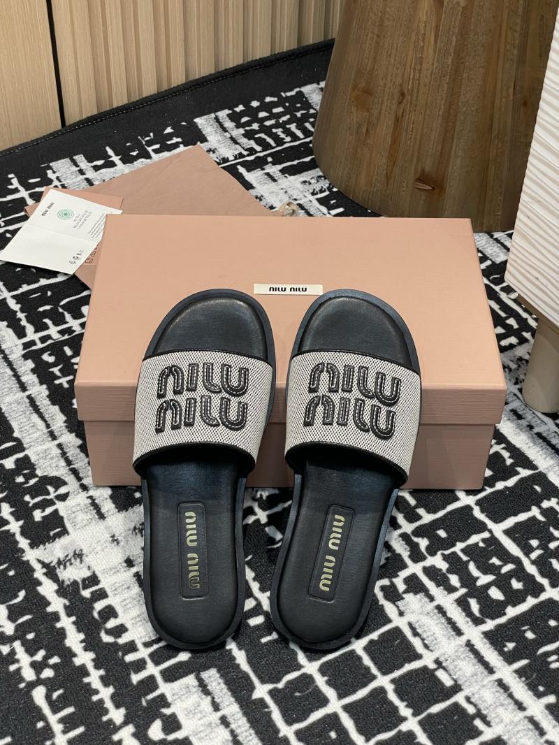 Miu Miu Sandals SMS30606