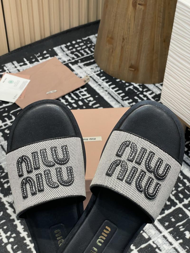 Miu Miu Sandals SMS30606