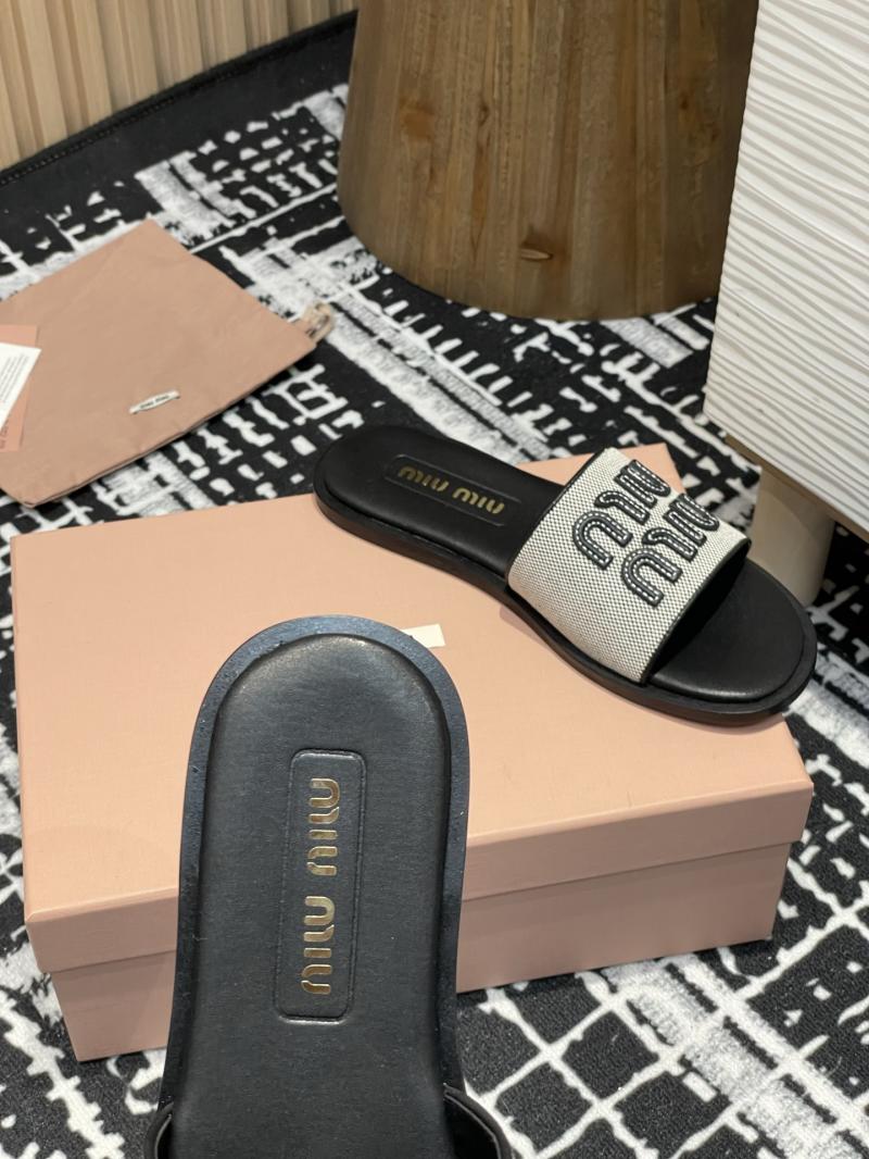 Miu Miu Sandals SMS30606
