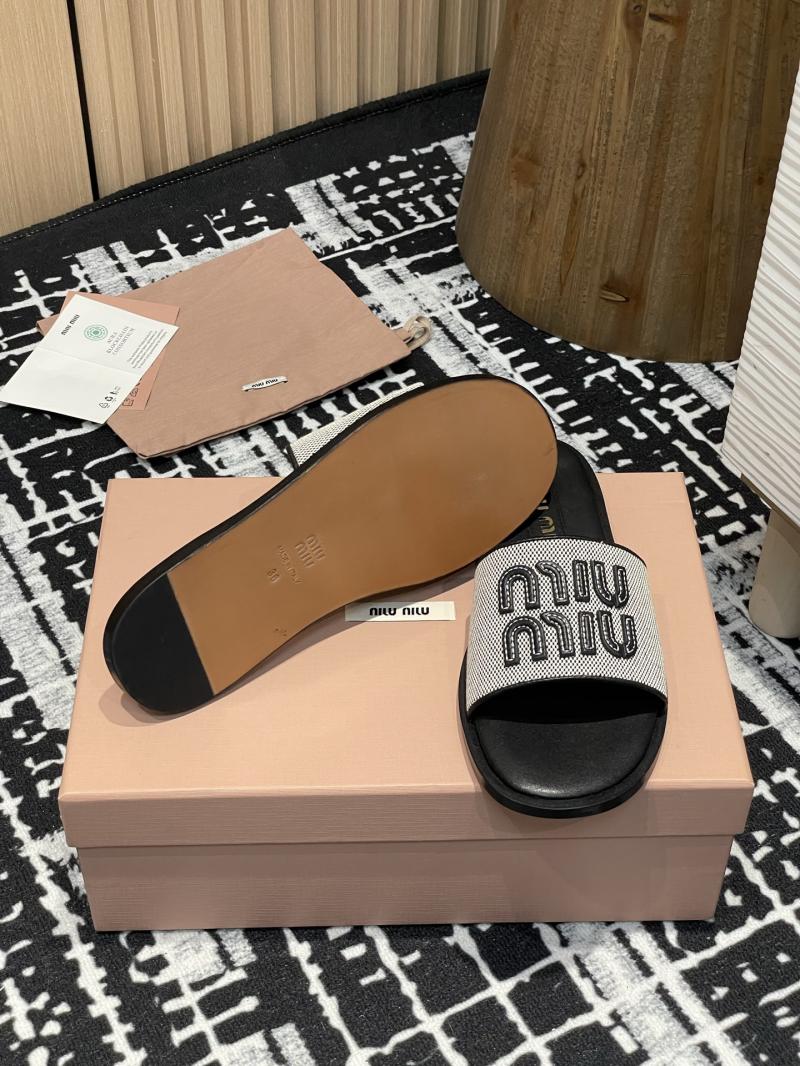 Miu Miu Sandals SMS30606