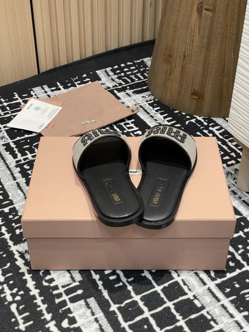 Miu Miu Sandals SMS30606