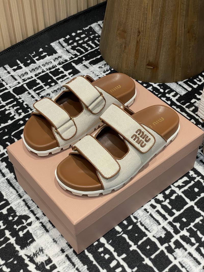 Miu Miu Sandals SMS30607