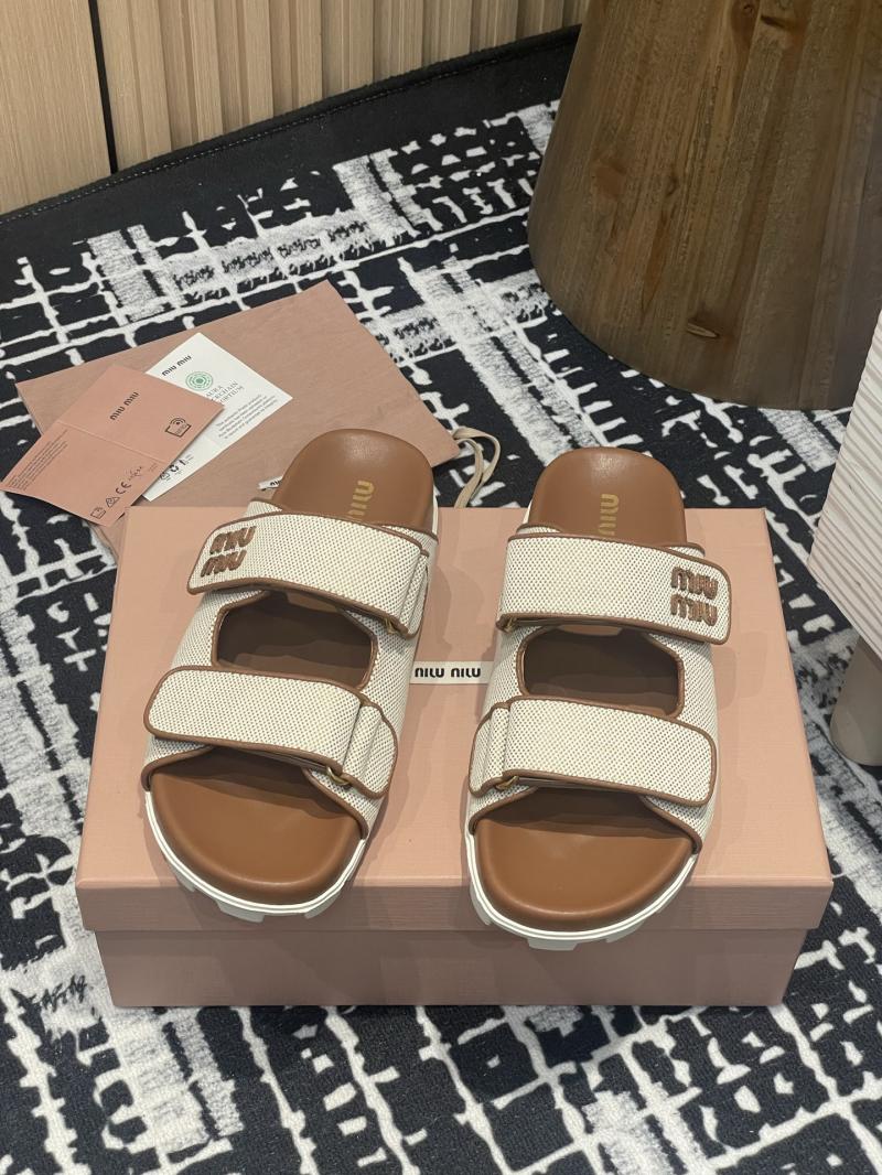 Miu Miu Sandals SMS30607