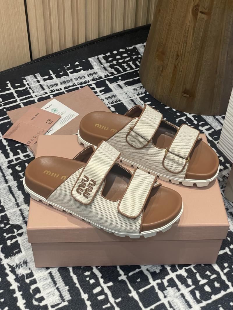 Miu Miu Sandals SMS30607