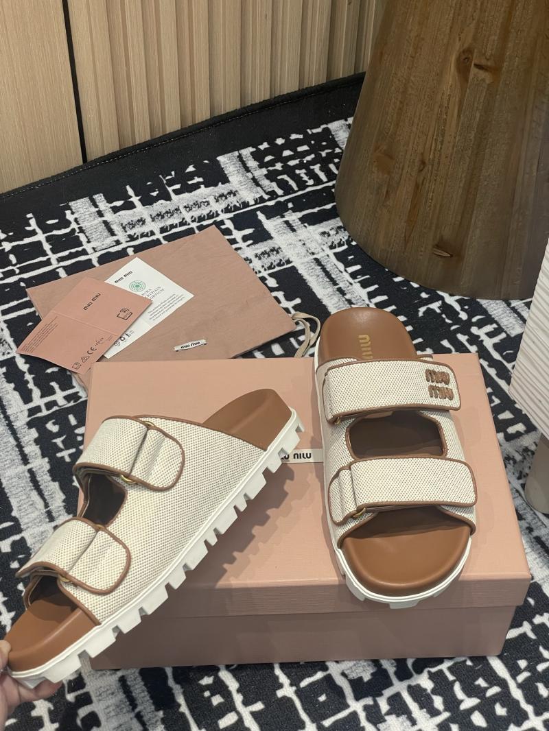 Miu Miu Sandals SMS30607