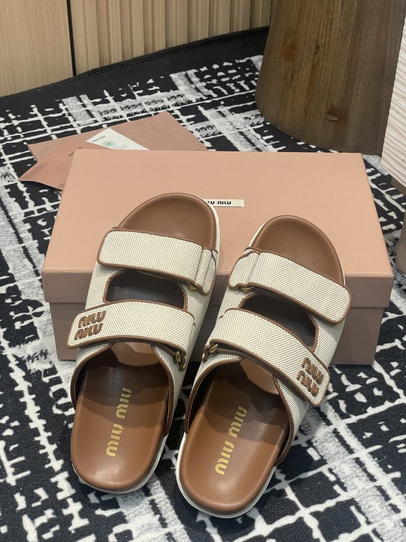 Miu Miu Sandals SMS30607