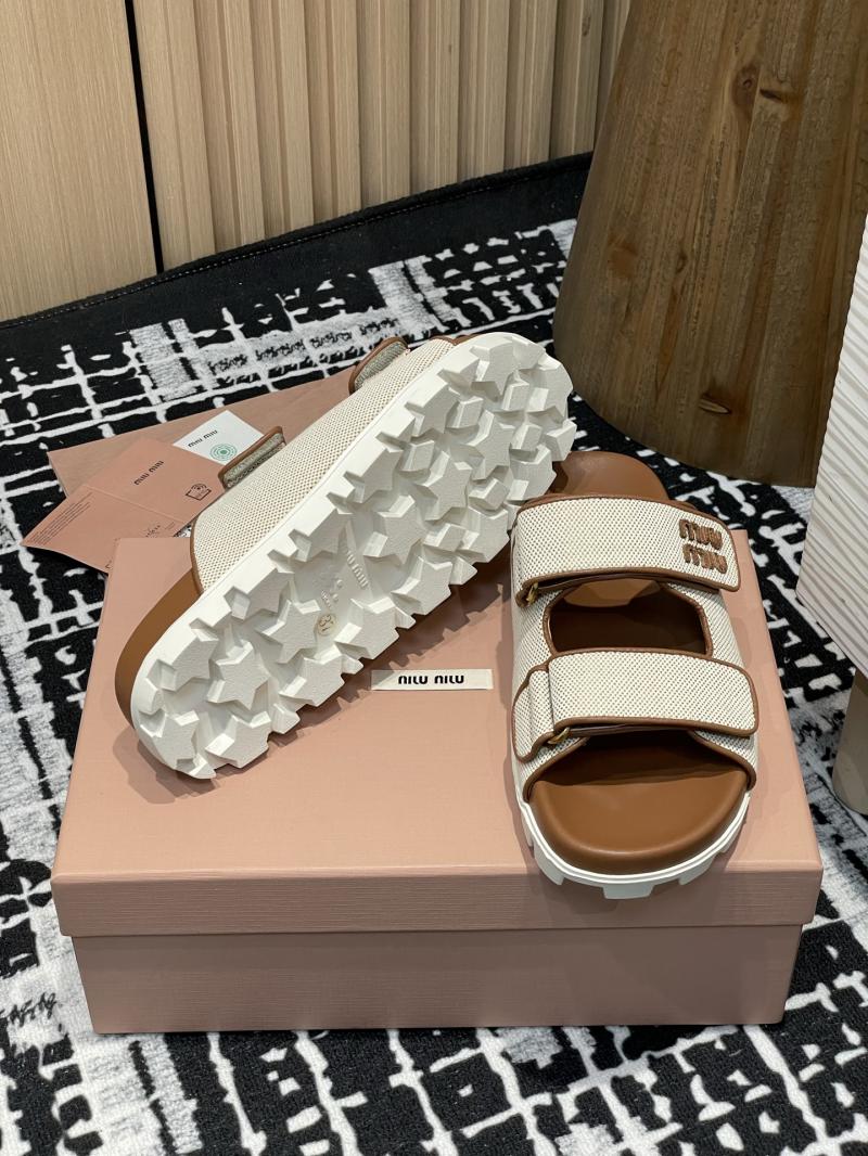 Miu Miu Sandals SMS30607