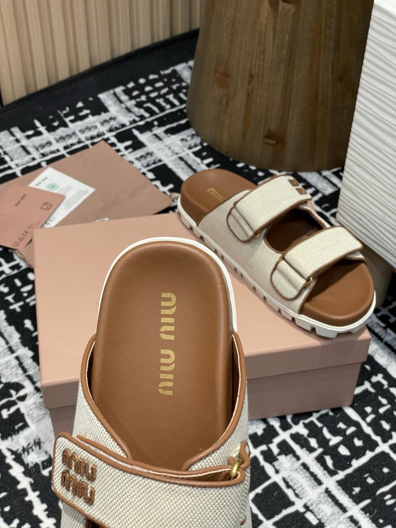 Miu Miu Sandals SMS30607