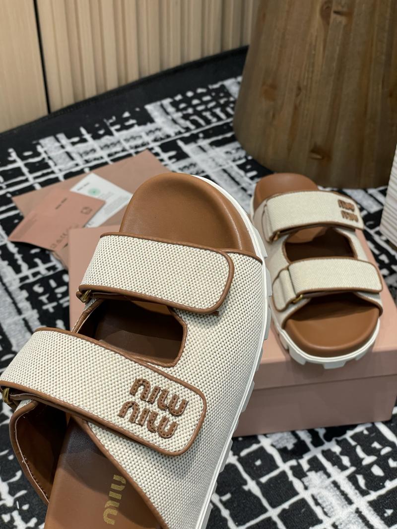 Miu Miu Sandals SMS30607