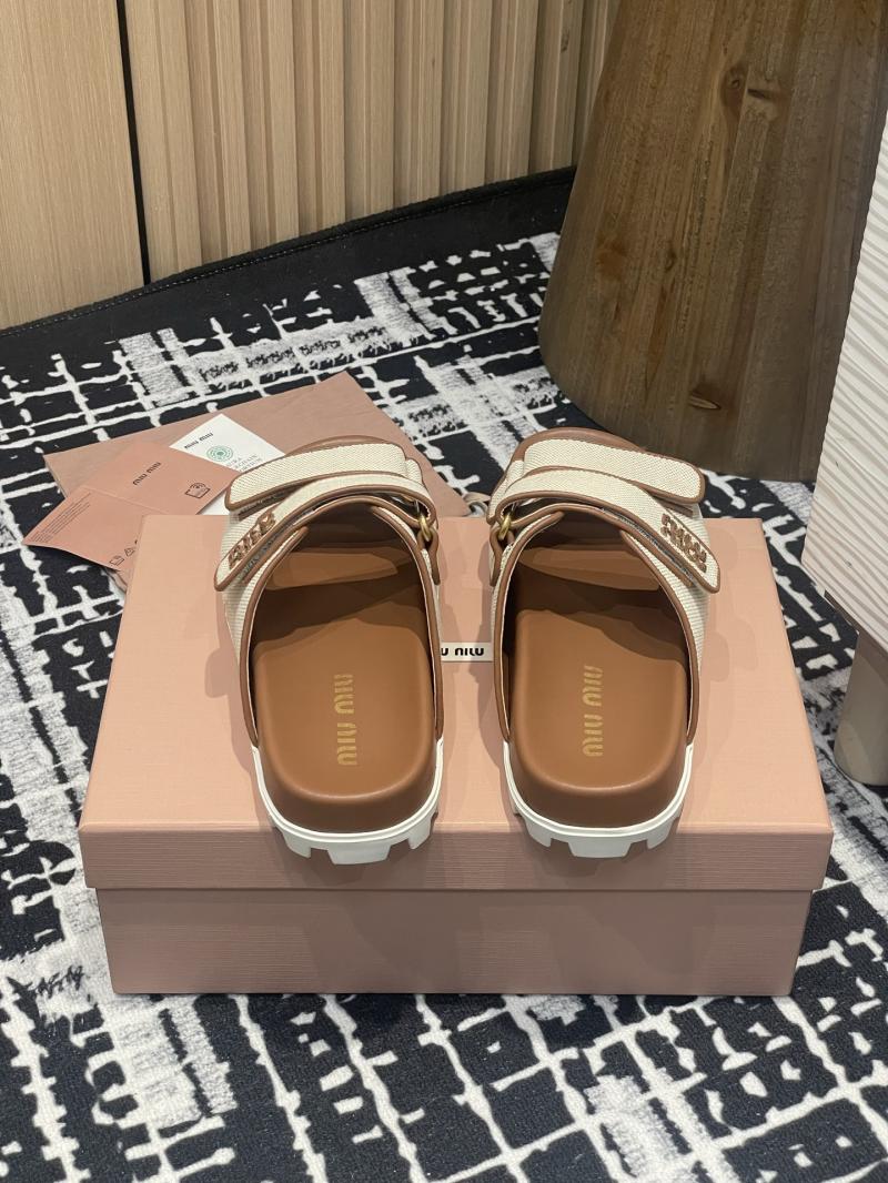 Miu Miu Sandals SMS30607