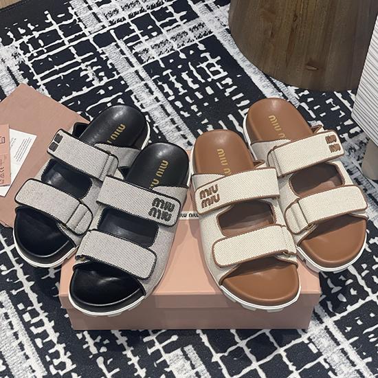 Miu Miu Sandals SMS30607