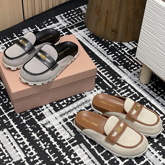 Miu Miu Slippers SMS30608