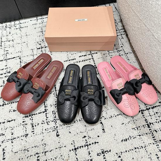 Miu Miu Slippers SMS30801