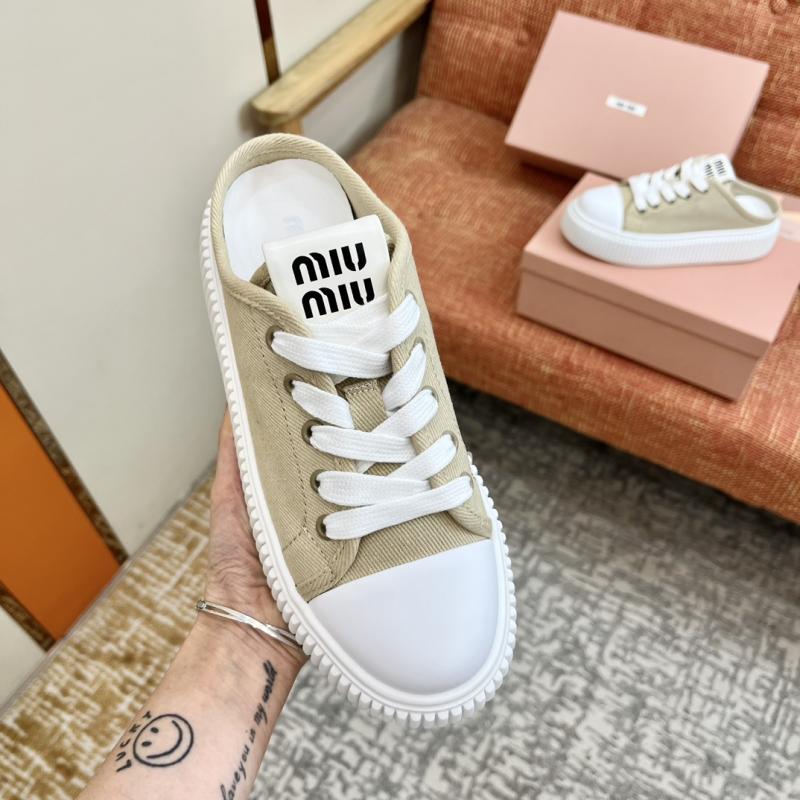 Miu Miu Slippers SMS30803