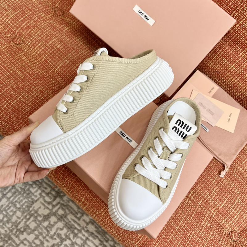 Miu Miu Slippers SMS30803