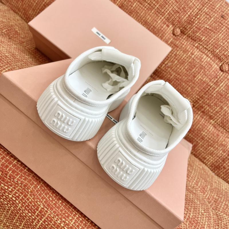 Miu Miu Slippers SMS30804