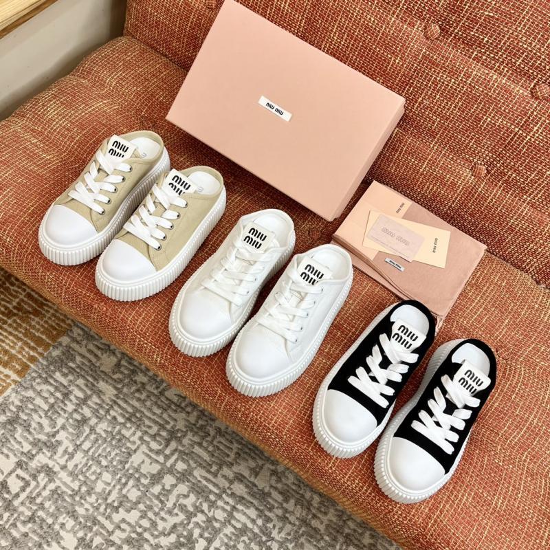 Miu Miu Slippers SMS30804