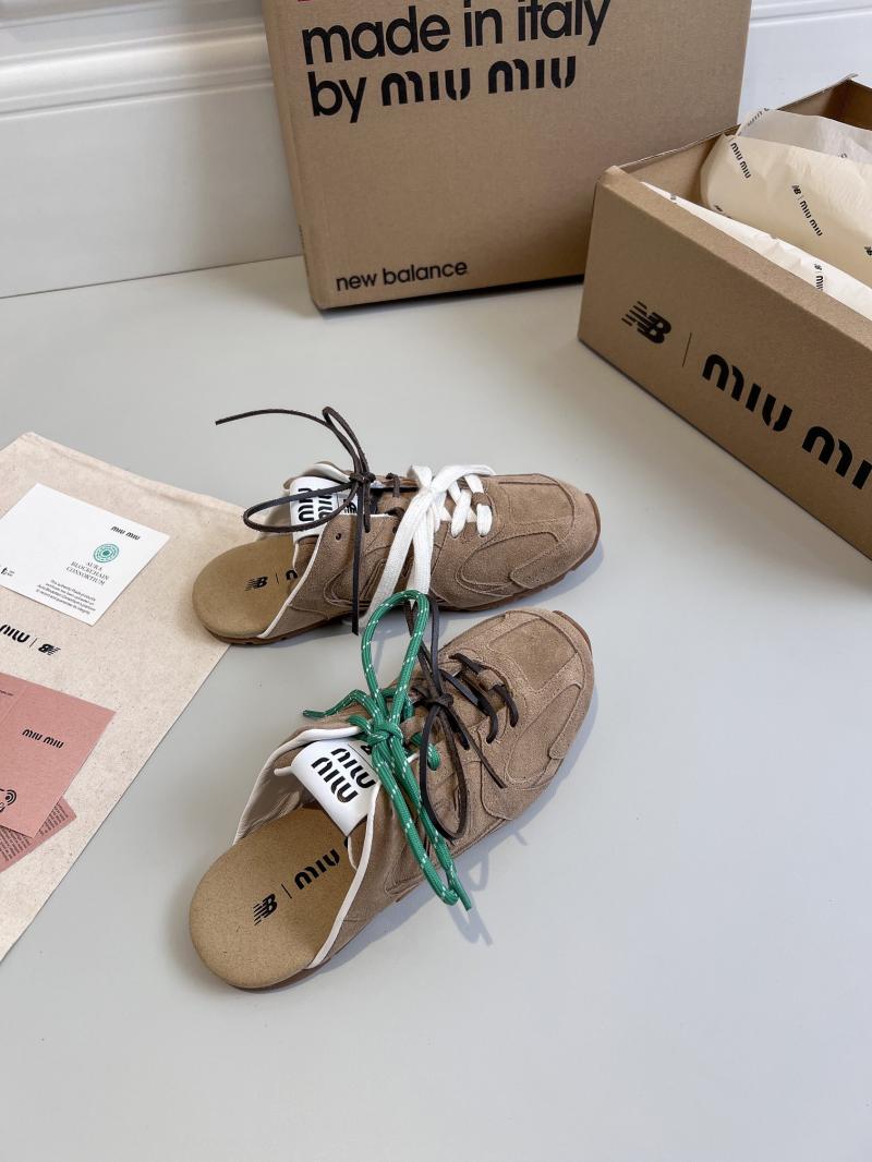 Miu Miu Slippers SMS30807