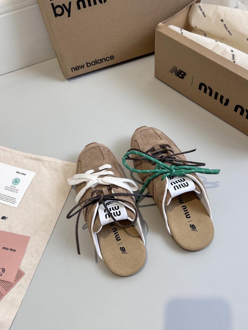 Miu Miu Slippers SMS30807