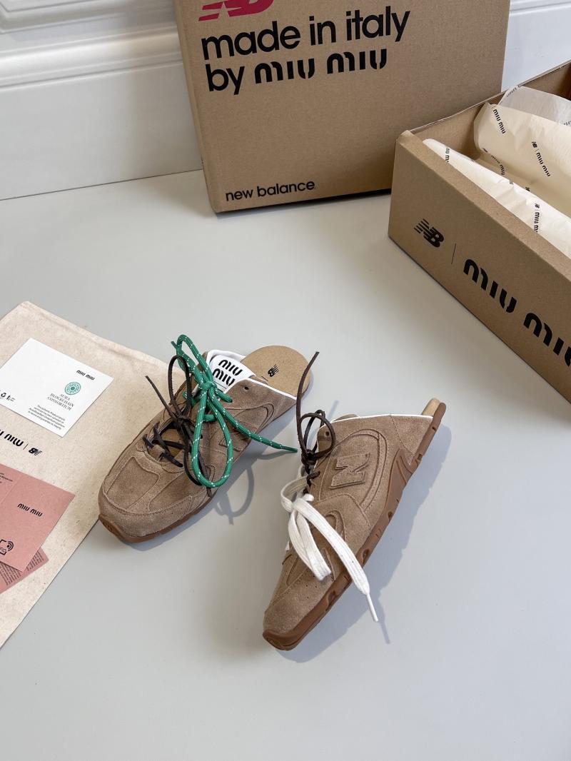 Miu Miu Slippers SMS30807