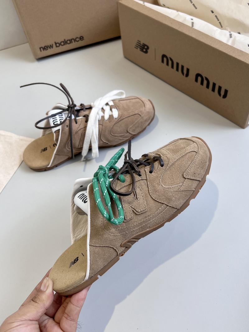 Miu Miu Slippers SMS30807