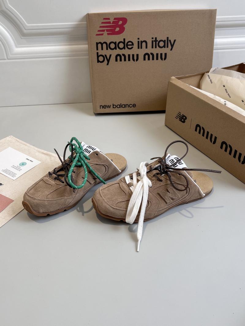 Miu Miu Slippers SMS30807
